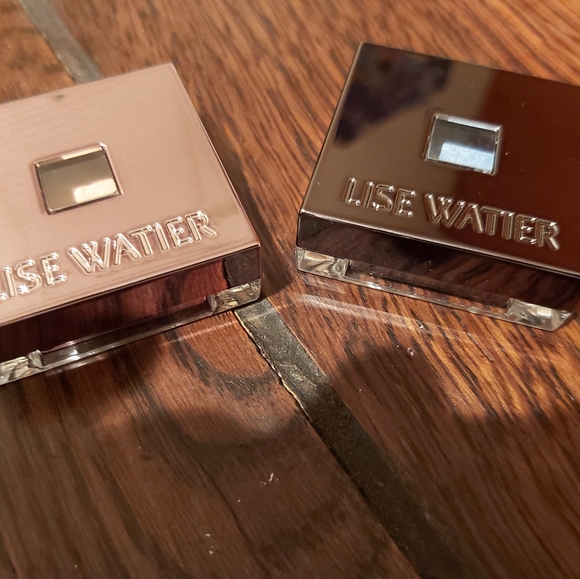 Lise Water eye shadow×2/ New - Picture 2 of 2